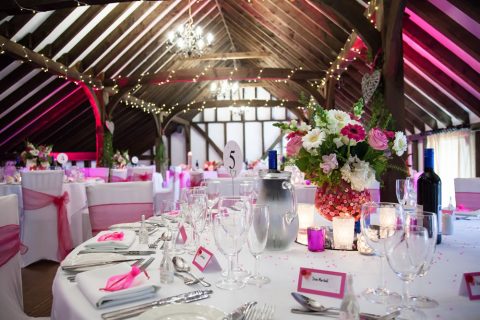 Wedding Breakfast In The Tudor Barn By FitzGerald Photographic Wedding Breakfast In The Tudor Barn By FitzGerald Photographic