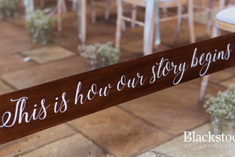Blackstock Slideshow Image This is how the story begins
