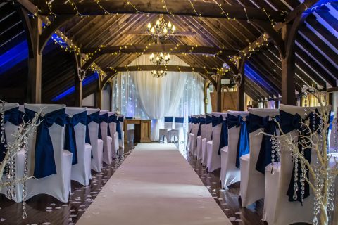 Ultimate Guide to Planning a Winter Wedding at a Barn Venue