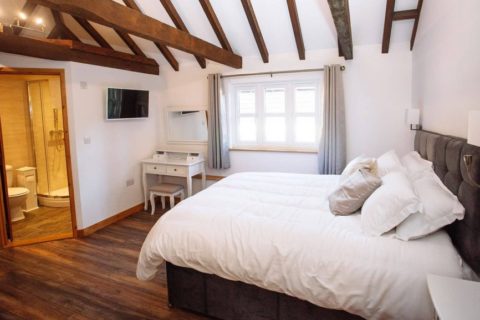 A Farmhouse Room at Blackstock Country Estate