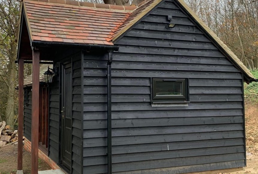 Goat Shed1 at Blackstock Country Estate