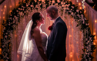 Claire And Chris Wedding 467.Sml 002 320X200 at Blackstock Country Estate