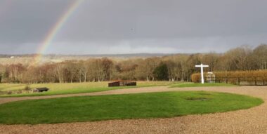 Rainbow2 380X191 at Blackstock Country Estate
