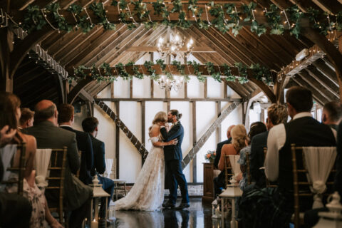 Benefits of having an intimate wedding