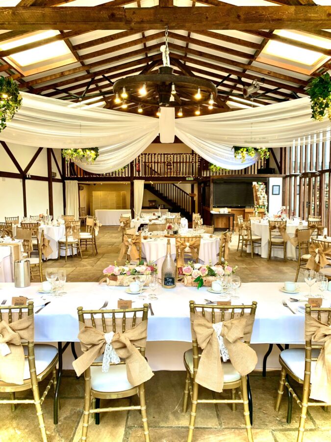 Granary2 675X900 at Blackstock Country Estate