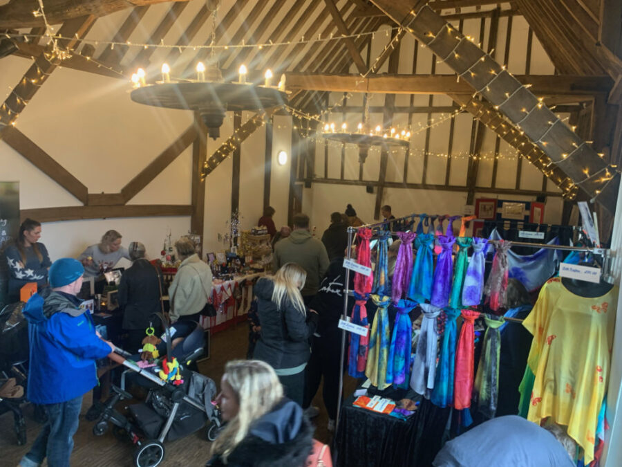 Fayreday1 900X675 at Blackstock Country Estate