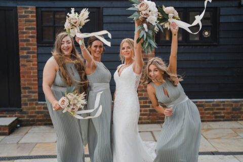 Holly & Dan's Wedding at Blackstock Estate