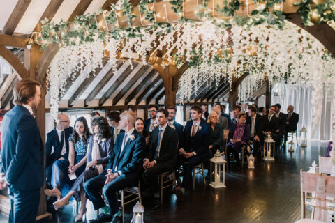Could Barns Be The New Ballrooms?