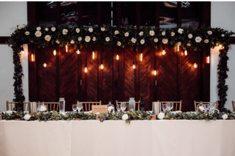 why barn wedding venues are perfect for every season