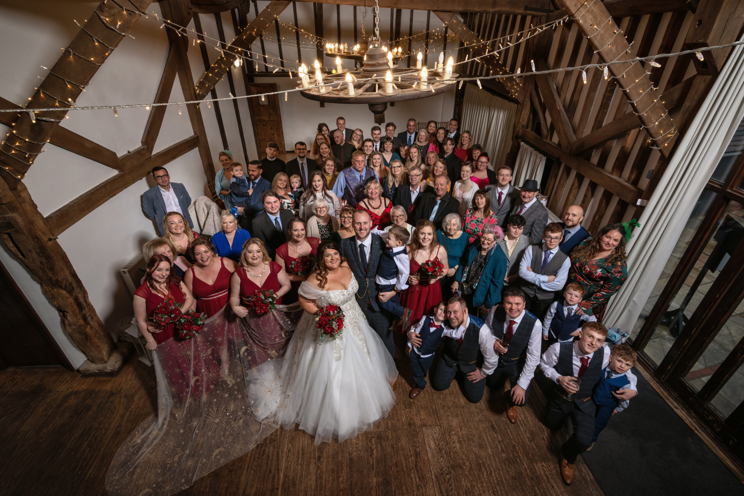 221105 Liz And Chris 272 Scaled at Blackstock Country Estate