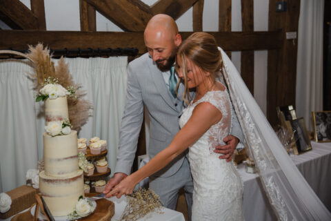 The Hidden Symbolism of Cutting The Cake