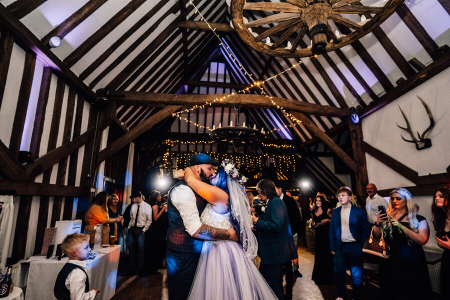 Eveningreception 262 900X600 at Blackstock Country Estate