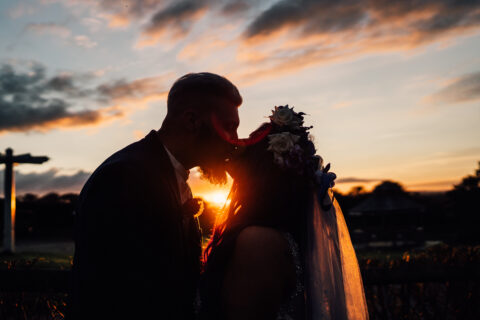 Planning the Perfect Country Twilight Wedding
