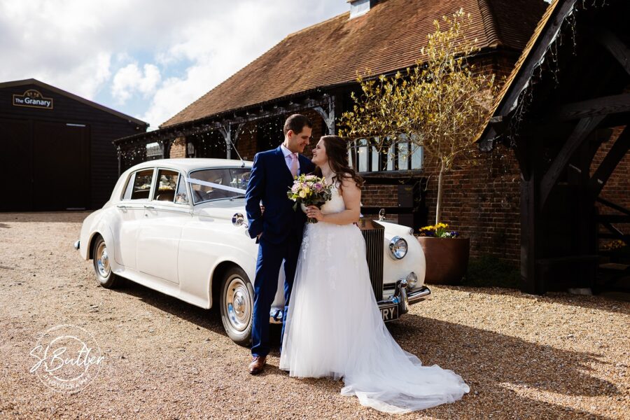 S Butler Photography Sussex Wedding Photographer Louise And  at Blackstock Country Estate