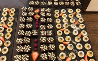 Wake Food2 320X200 at Blackstock Country Estate