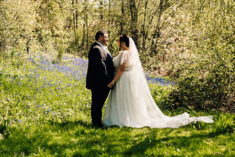 Planning an Outdoor Ceremony to Indoor Reception Wedding