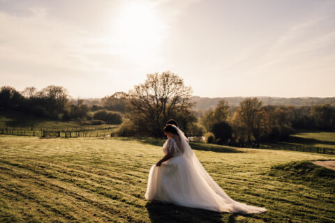 Countryside Wedding Venue Near Brighton
