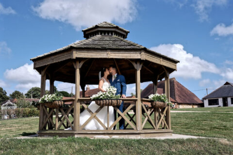 Countryside Wedding Venue Near Tunbridge Wells