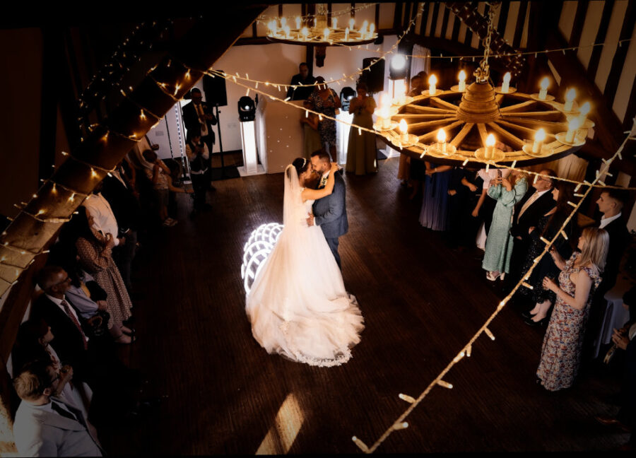 Russ Kat Wedding 0175 1 900X648 at Blackstock Country Estate