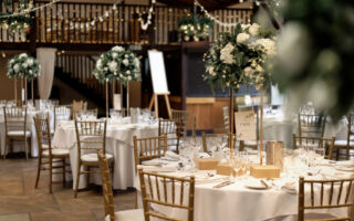 Russ Kat Wedding 0360 320X200 at Blackstock Country Estate