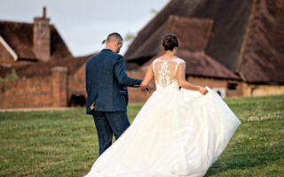 Russ Kat Wedding 0968 M 320X200 at Blackstock Country Estate