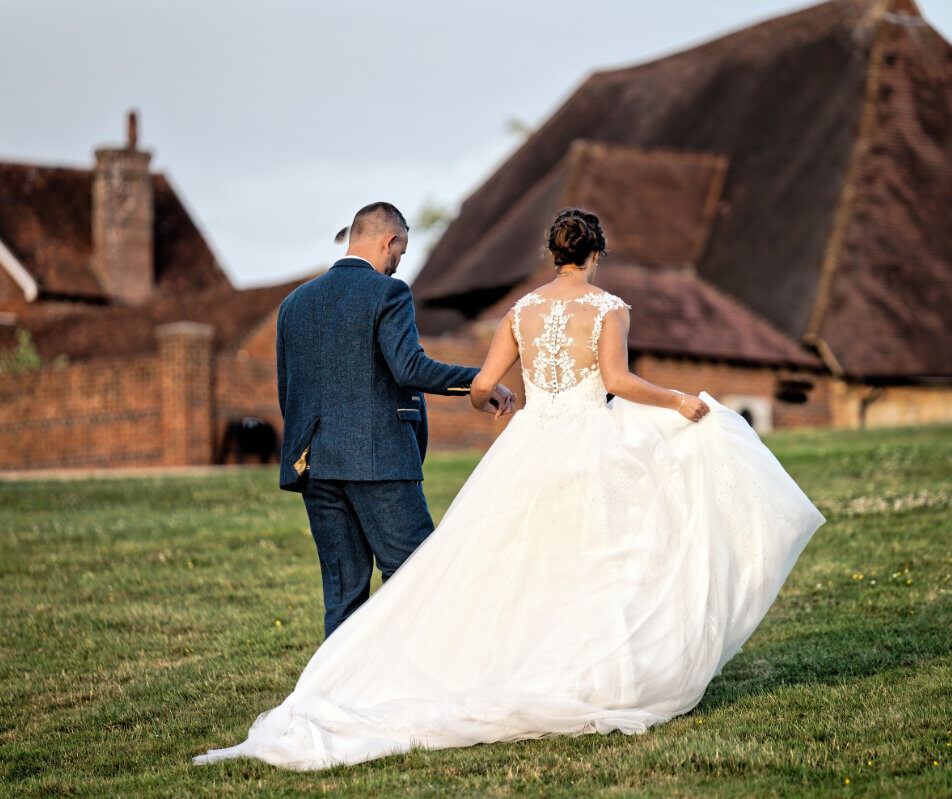 Russ Kat Wedding 0968 M 952X799 at Blackstock Country Estate