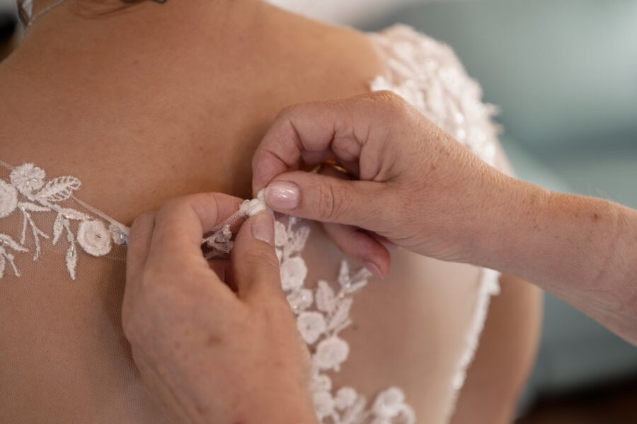 Russ Kat Wedding 1145 900X599 at Blackstock Country Estate