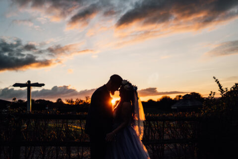 How to plan a twilight summer wedding in sussex