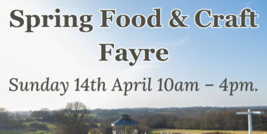 Spring Fayre24 Slice1 380X191 at Blackstock Country Estate
