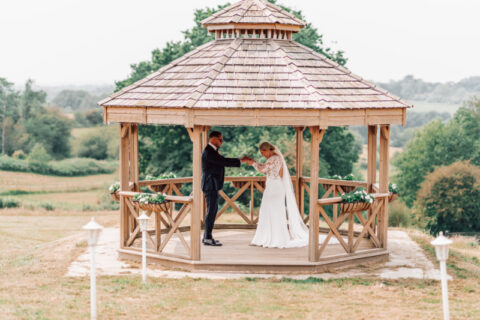 Top Outdoor Ceremony Tips for Countryside Weddings