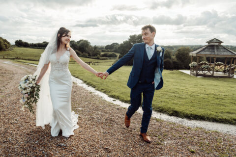 Countryside Wedding Venue Near Tunbridge Wells