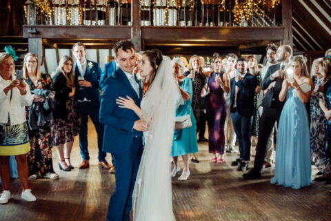 Wedding reception venue near Tunbridge Wells - Blackstock Country Estate
