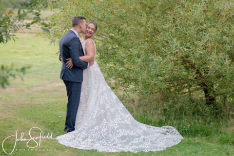 A Barn Wedding Venue in Sussex