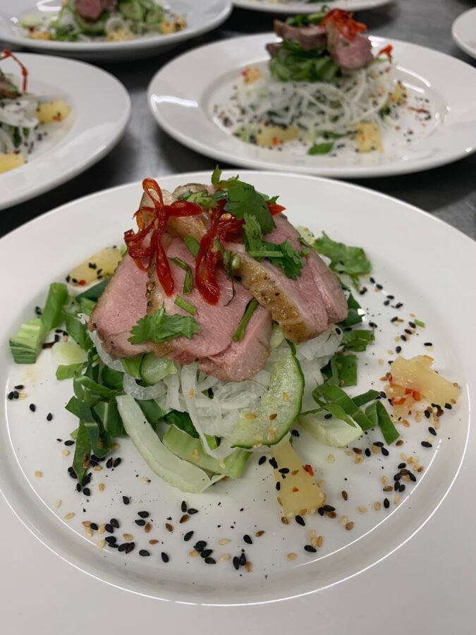 Dinner5 675X900 at Blackstock Country Estate