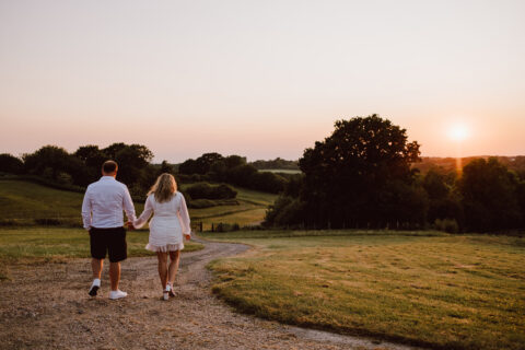 Countryside Wedding Venue in East Sussex