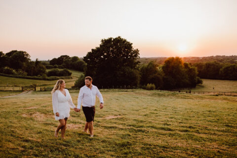 Wedding reception venue near Tunbridge Wells - Blackstock Country Estate