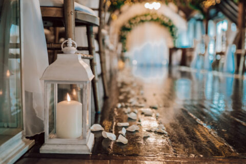 How to Blend Rustic and Luxury Without Overdoing it