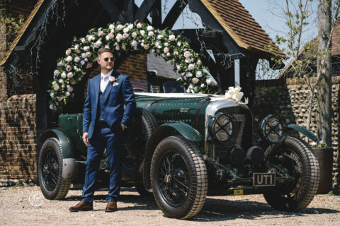 Barn Wedding Venue South of London