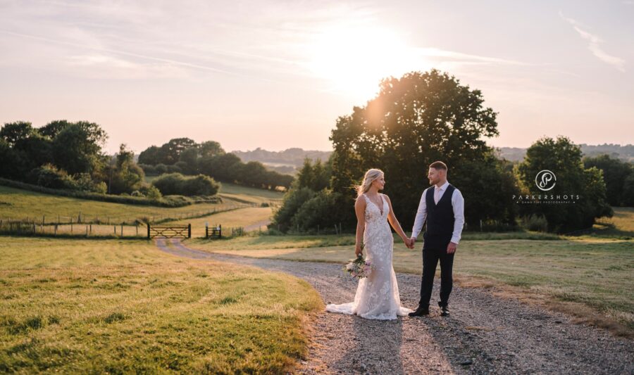 Twilight 1 900X533 at Blackstock Country Estate