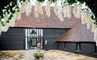 Ellie And Tom Wedding 12 05 23 010 320X200 at Blackstock Country Estate