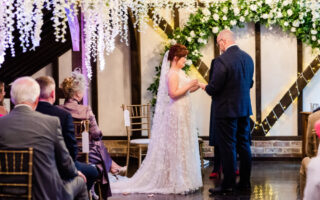 Ellie And Tom Wedding 12 05 23 232 320X200 at Blackstock Country Estate