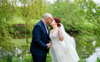 Ellie And Tom Wedding 12 05 23 341 320X200 at Blackstock Country Estate