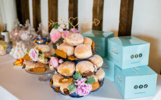Ellie And Tom Wedding 12 05 23 522 320X200 at Blackstock Country Estate