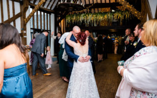 Ellie And Tom Wedding 12 05 23 591 320X200 at Blackstock Country Estate