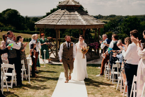 Top Outdoor Ceremony Tips for Countryside Weddings