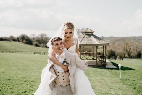 A Barn Wedding Venue in Sussex