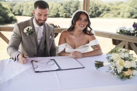 Wedding reception venue near Tunbridge Wells - Blackstock Country Estate