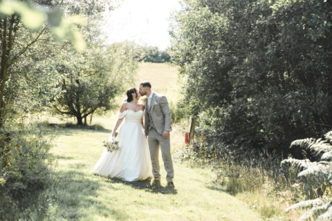 A Barn Wedding Venue in Sussex