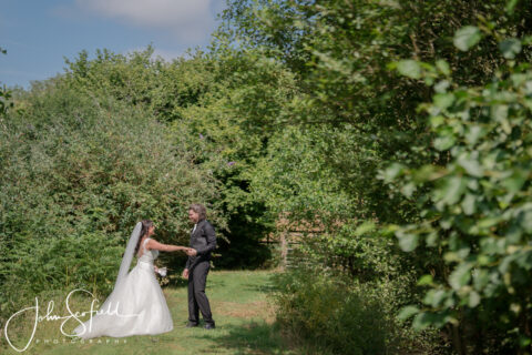 Wedding Reception Venue Near Brighton - Blackstock Country Estate
