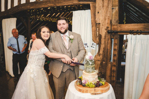 Mr & Mrs Haffenden